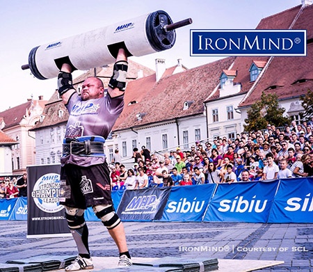 It could hardly have been closer or more exciting at Strongman Champions League Romania as Dainis Zageris nudged Kryzsztof Radzikowski on countback and Alex Moonen trailed the leading pair by a mere one-half point. IronMind® | Photo courtesy of SCL