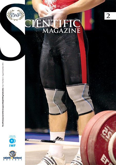 Interested in the science behind the Olympic sport of weightlifting? Published by the European Weightlifting Federation, the EWF Scientific Magazine will be right up your alley. IronMind® | Image courtesy of EWF