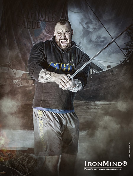 Hafthor Julius Bjornsson’s performance at SCL-Norway/World’s Strongest Viking triggered a tidal wave of interest and Marcel Mostert took a minute to tell IronMind about the latest developments in media worldwide. SCL cofounder Marcel Mostert told IronMind, that Hafthor Julius Bjornsson might be “stronger than anyone in the world at this moment.” IronMind® | Photo by www.klasbu.no Hafthor Julius Bjornsson’s performance at SCL-Norway/World’s Strongest Viking triggered a tidal wave of interest and Marcel Mostert took a minute to tell IronMind about the latest developments in media worldwide. SCL cofounder Marcel Mostert told IronMind, that Hafthor Julius Bjornsson might be “stronger than anyone in the world at this moment.” IronMind® | Photo by www.klasbu.no