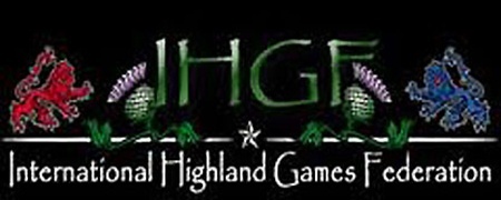 The International Highland Games Federation (IHGF) 2016 calendar will include the All-American Highland Games Series, in five US locations. IronMind® | Artwork courtesy of IHGF