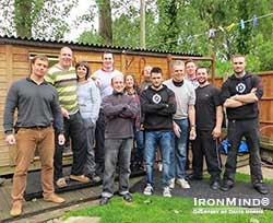 Image British Grip Championships Cap off an Era
