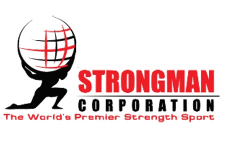 strongman corp logo