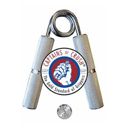 CAPTAINS OF CRUSH® GRIPPERS CAPTAINS OF CRUSH® GRIPPERS