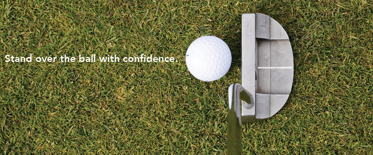 Find a consistent, smooth path to the ball