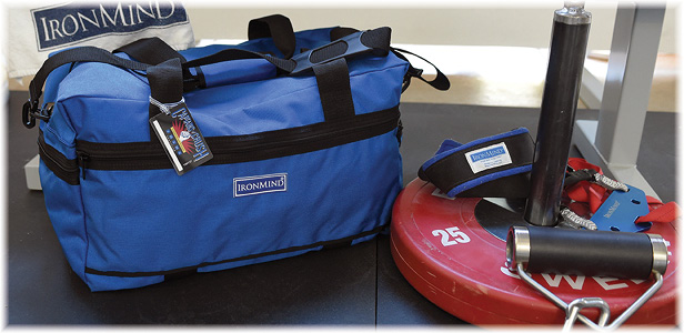 Ironmind tough as nails sandbags