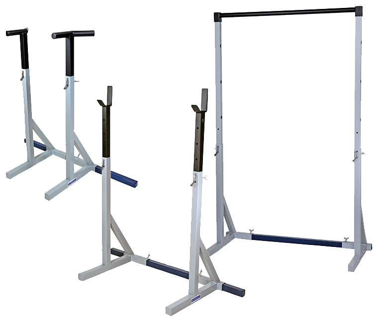 Vulcan Racks components