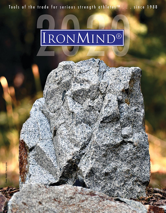 IronMind-Catalog-2019