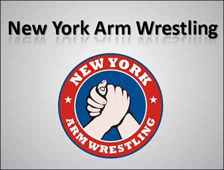 New York Armwrestling® Association hosts its 41st New York city arm wrestling championships on September 23. IronMind® | Courtesy of New York Armwrestling® Association