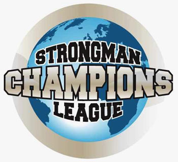 Strongman Champions League will be closing out its 2009 season in Kiev this weekend.  IronMind® | Artworld courtesy of Marcel Mostert.
