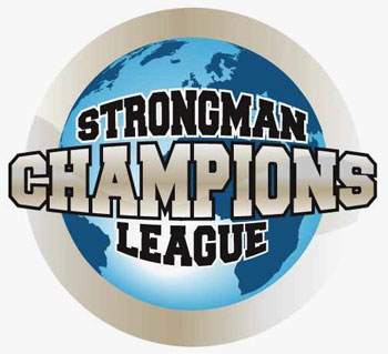 Next up for the Strongman Champions League is an exhibition at FIBO. Contests in Serbia and in Dubai are coming up next month. IronMind® | Logo courtesy of Marcel Mostert. Next up for the Strongman Champions League is an exhibition at FIBO. Contests in Serbia and in Dubai are coming up next month. IronMind® | Logo courtesy of Marcel Mostert.