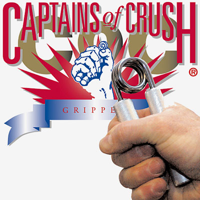 Wherever you are now in the grip strength world, here's some extra incentive to make big gains in the next few months. Image courtesy of IronMind® Enterprises, Inc. Wherever you are now in the grip strength world, here's some extra incentive to make big gains in the next few months. Image courtesy of IronMind® Enterprises, Inc.