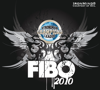 This is the back of the SCL-FIBO t-shirt.  IronMind® |  Artwork courtesy of SCL.