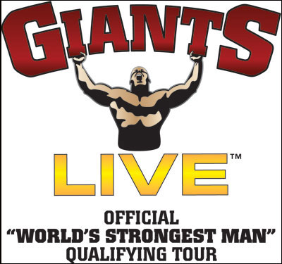 Giants Live and Darren Sadler are teaming up to present Europe’s Strongest Man, with a big title and a big prize—not to mention three World’s Strongest Man invitations—on the line.  IronMind® | Courtesy of Giants Live. 