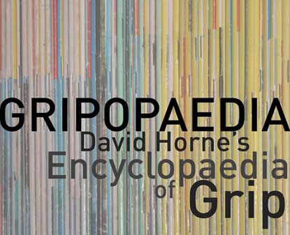 Compiled by a leading figure in the grip world, David Horne’s Gripopaedia “will cover everything you can imagine related to grip.”  IronMind® | Image courtesy of David Horne.