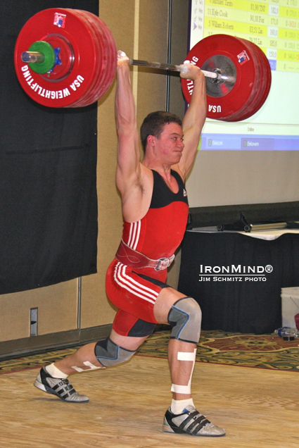 Jim Schmitz Olympic Style Weightlifting Program For Weight