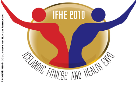 With Hjalti Arnason leading the way, the Land of Fire and Ice is serving up a fitness and health expo later this year.  IronMind® | Artwork courtesy of Hjalti Arnason.