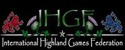 The IHGF continues to expand, spreading the traditional Scottish Highland Games heavy events to more countries worldwide.  IronMind® | Artwork courtesy of IHGF.