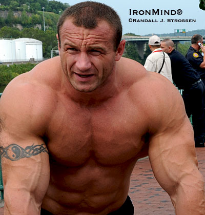 mariusz pudzianowski more wsm