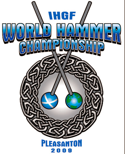 Billed as “the world’s largest Celtic festival,” the 144th Gathering & Games, presented by the Caledonian Club of San Francisco, will once again feature many of the world’s top Highland Games Heavy Events competitors.  IronMind® | Artwork courtesy of Steve Conway/Caledonian Club of San Francisco.