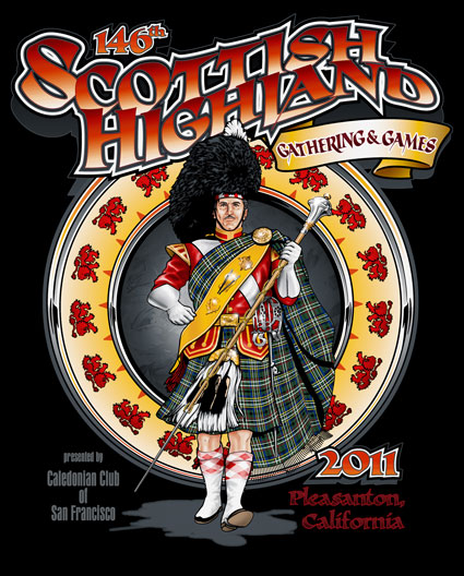 The Caledonian Club of San Francisco is about to add another feather to its cap as this year’s Scottish Highland Gathering and Games at Pleasanton, California will include the IHGF World Highland Games Team Championships.  IronMind® | Courtesy of Steve Conway/Caledonian Club of San Francisco.