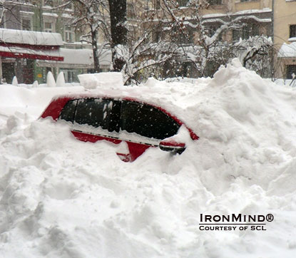 Is this Ervin Katona’s car?  IronMind® | Courtesy of SCL.