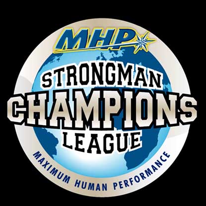 Powered by MHP, the 2013 Strongman Champions League season continues in Serbia this weekend:  “The weather will be hot, 30 degrees (86 F), the arena beautiful, and the athletes fired up for the title and the prize money," Marcel Mostert told IronMind.  IronMind® | Image courtesy of SCL.