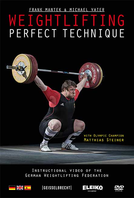 Matthias Steiner’s gold medal performance at the 2008 Olympics did not occur by chance—to prepare properly, he first moved to Germany, to be coached by Frank Mantek.  IronMind® | Image courtesy of BDVG