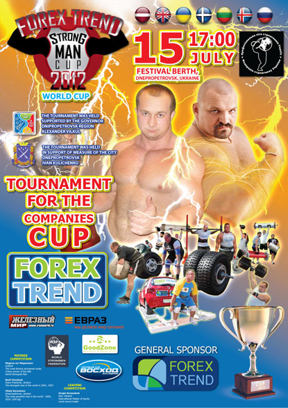 Gold cup forex