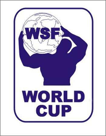 WSF World Cup has announced its 2013 schedule, which includes a World Cup Final and also a World Championships in December.  IronMind® | Artwork courtesy of WSF.