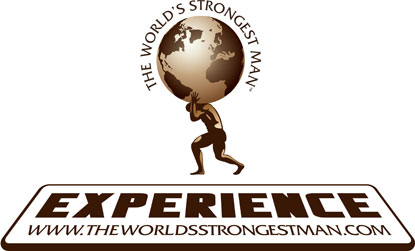 Finland's Hämeenlinna Castle will welcome the World's Strongest Man Experience on April 12 as the United Strongmen team up to present the King of the Castle–WSM Experience.  IronMind® | Artwork courtesy of IMG/WSM Experience.