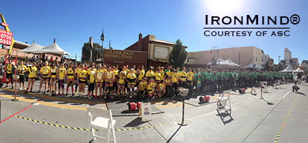 IronMind - news