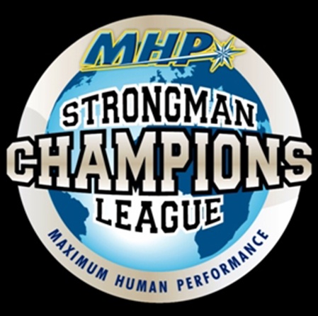 MHP Strongman Champions League is already off to a strong start with its 2015 season and expects to be broadcast in 100 countries in the near future. IronMind® | Artwork courtesy of SCL