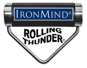Rolling Thunder® Revolving Deadlift Handle Rolling Thunder® Revolving Deadlift Handle