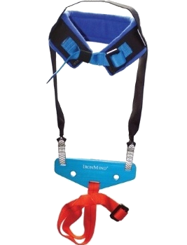 A Headstrap Fit for Hercules - Neck Strengthener
