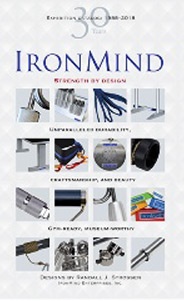 IronMind Product Design Brochure