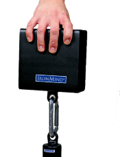 IronMind Blockbuster Pinch Grip Block with Loading Pin and Clip-cut2