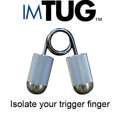 IMTUG: The Two-Finger Utility Gripper. Isolate your trigger finger.