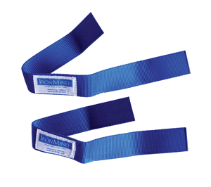 Short & Sweet™ Lifting Straps