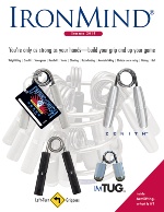 2019 IronMind Summer Flyer