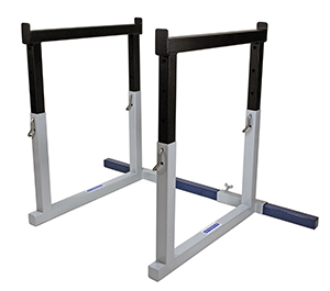 Pillars of Power™ II+ Spotter Racks