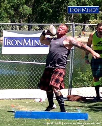 john anthony las vegas highland games John Anthony turned in another strong performance, as he won the A-division Las Vegas Highland Games heavy events competition. IronMind® | Photo courtesy of Francis Brebner