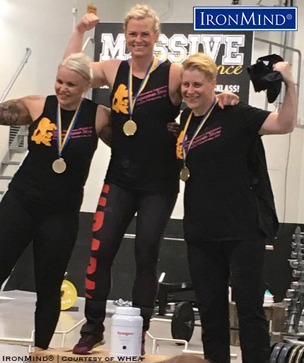 Swedish Strongwoman Championships