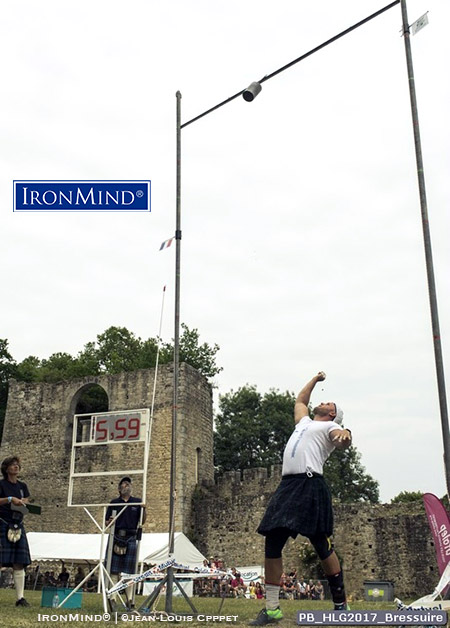 2017 IHGF European Highland Games Championships: Tulacek on Top
