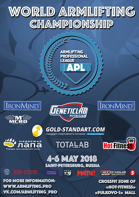 2018 APL Armlifting World Championships: Making Grip Contests Bigger and Better