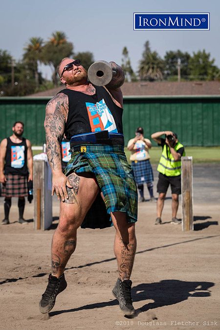 Hafthor: World Record on 56