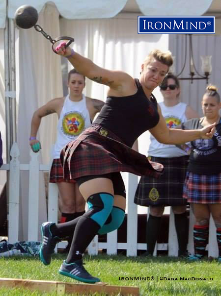 2018 IHGF Women’s Highland Games World Championships