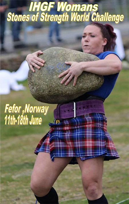 lifia ingals Lifia Ingals (USA) is expected to be a top contender at the 2018 IHGF Women’s Stones of Strength World Challenge. IronMind® | Courtesy of Lifia Ingals