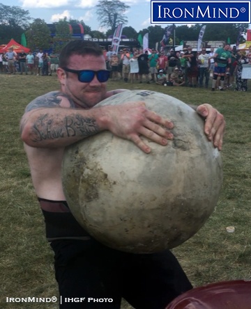 Anthony Fuhrman IHGF stones Anthony Fuhrman captured the men’s title at the 2019 IHGF All-American Stonelifting Championships. IronMind® | ©IHGF photo