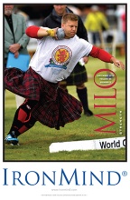 Kilts, camaraderie, and fun. As world champion Scott Rider said, "I wish I had gotten involved ten years earlier."