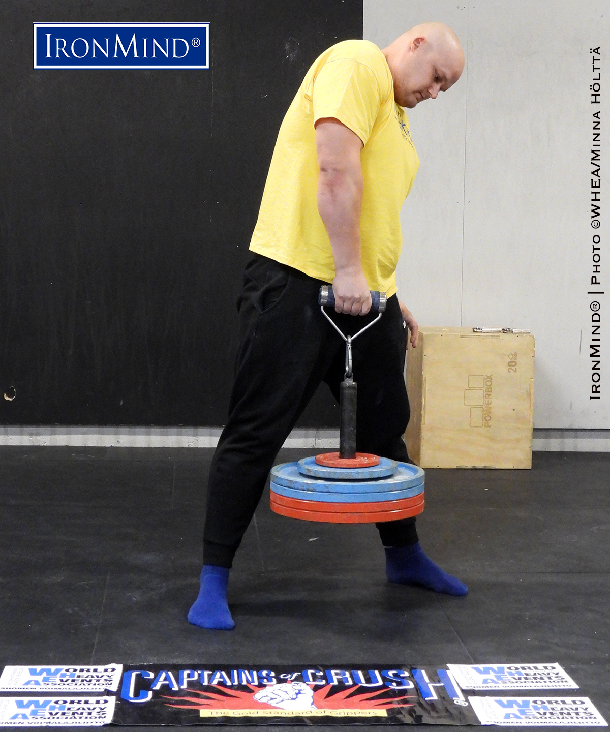 WHEA Grip World Championships